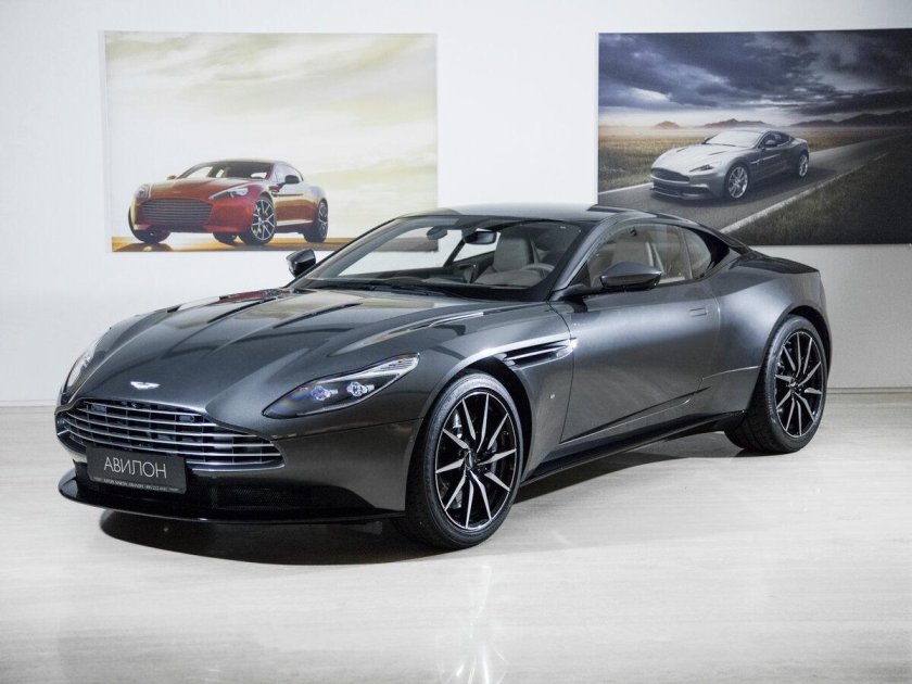 Aston Martin db11