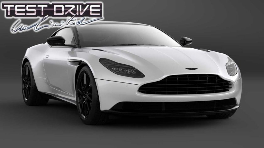 Aston Martin 2021