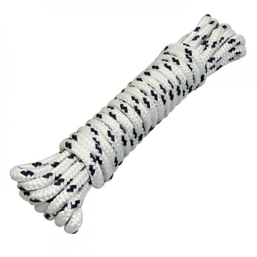 Шнур плетёный Петроканат якорный 10 мм