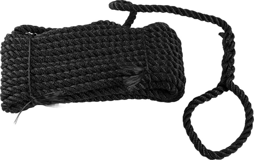 Трехпрядный швартовый трос skipper