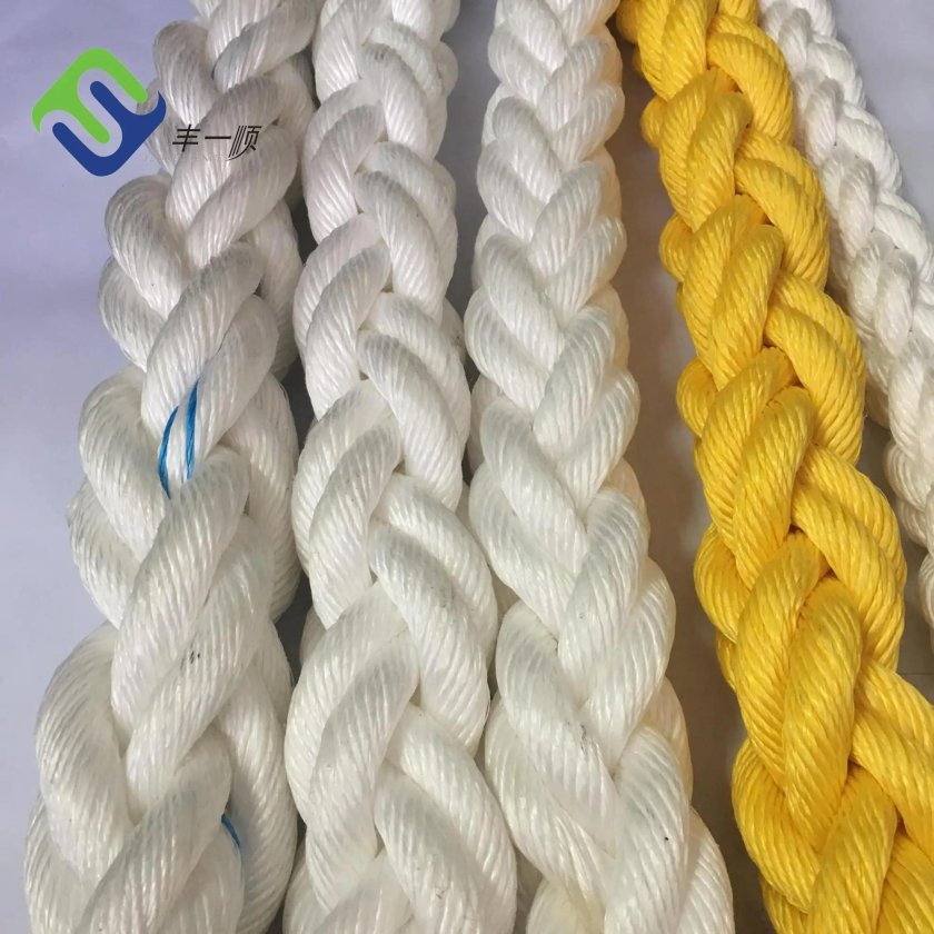 Канат DANLINE Rope 8 прядный 220мм нейлон