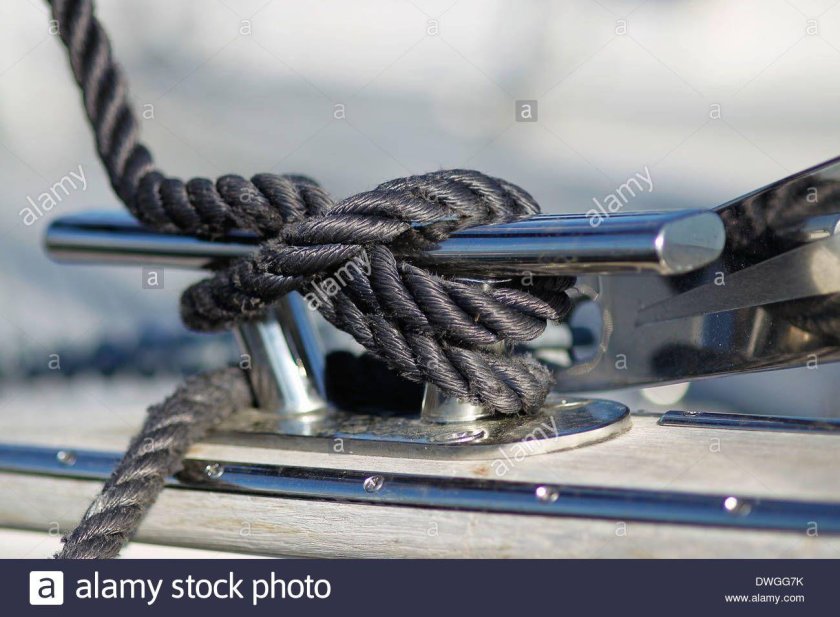 Швартовый узел