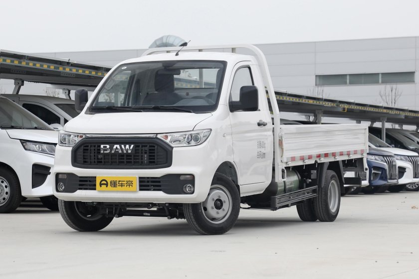 Китайские грузовики