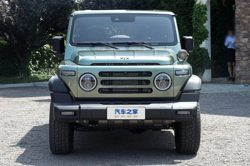 Китайский уаз 212