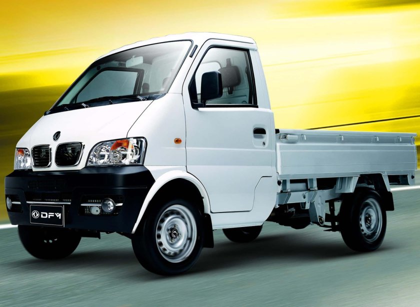 Dongfeng Sokon Mini Truck 2008