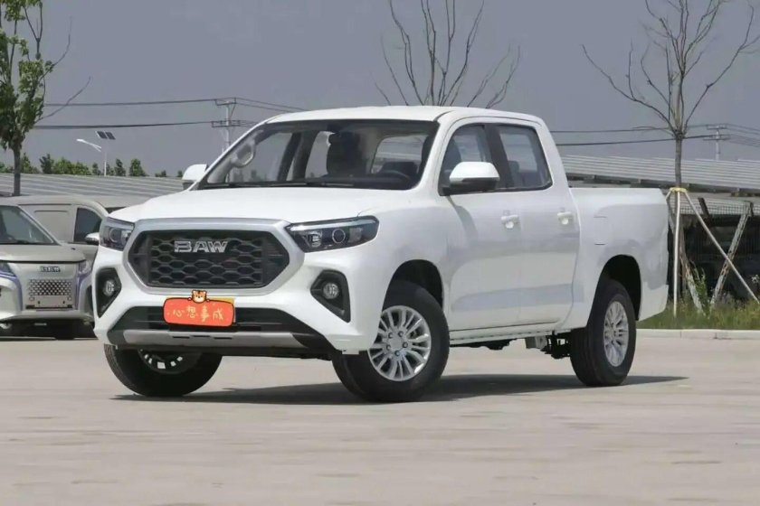 Пикап baw calorie