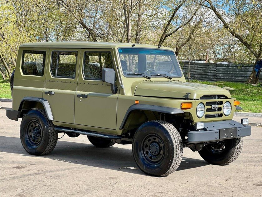 Китайский уаз