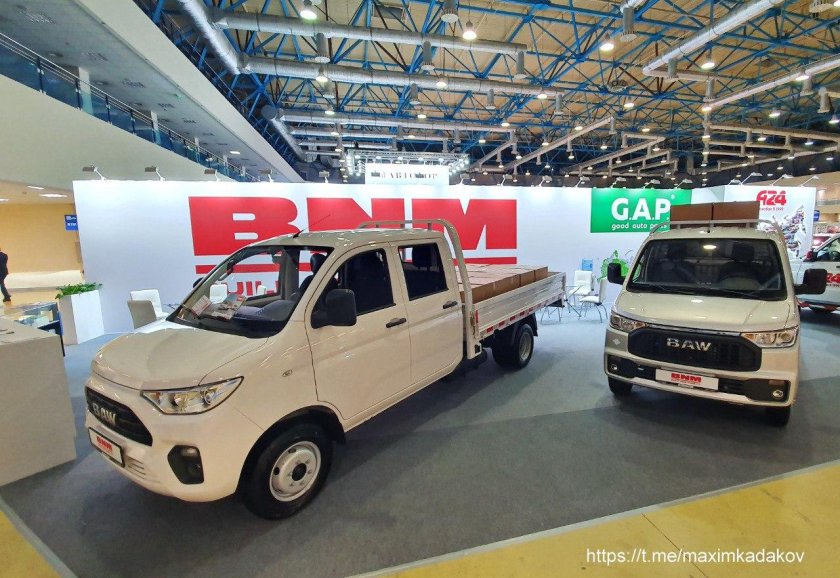 Китайская Газель