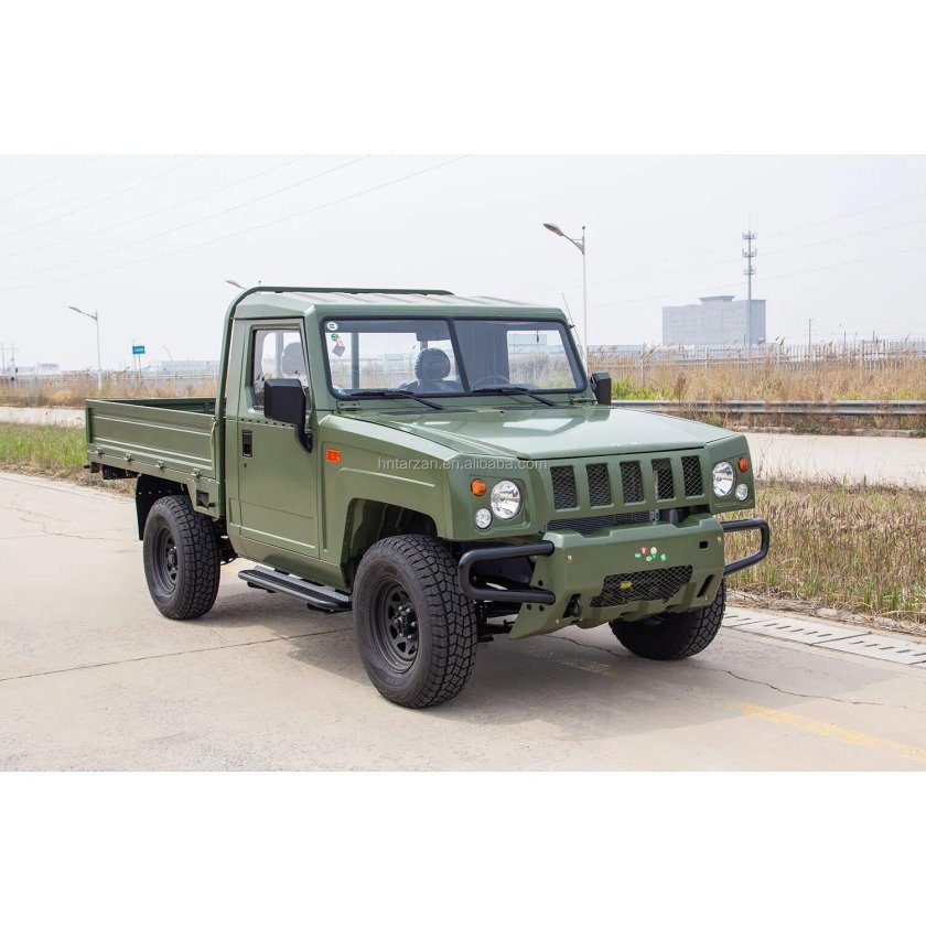 Dongfeng eq2058 Mengshi