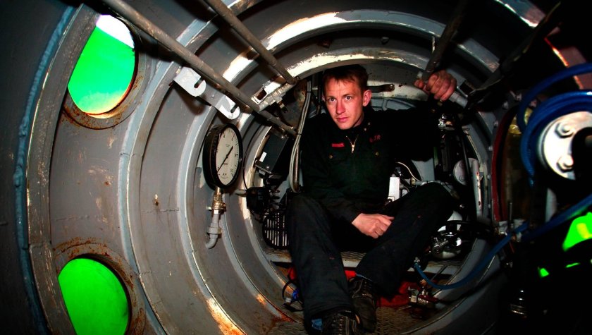 Петер Мадсен Наутилус