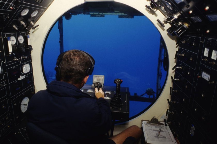 Батискаф Титаник