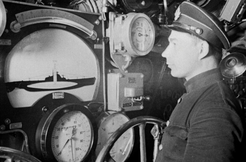 Щ-323 подводная лодка