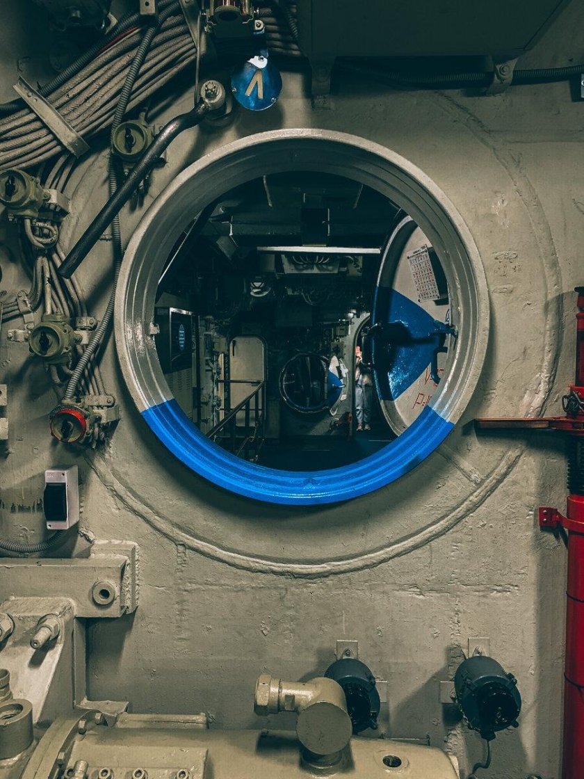 Калининград подводная лодка музей