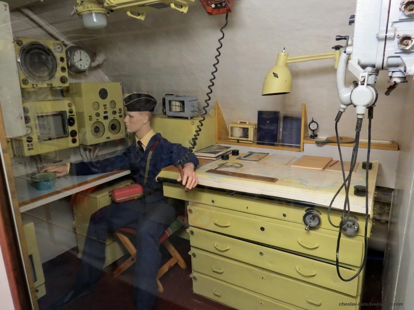 Новосибирский комсомолец подводная лодка музей