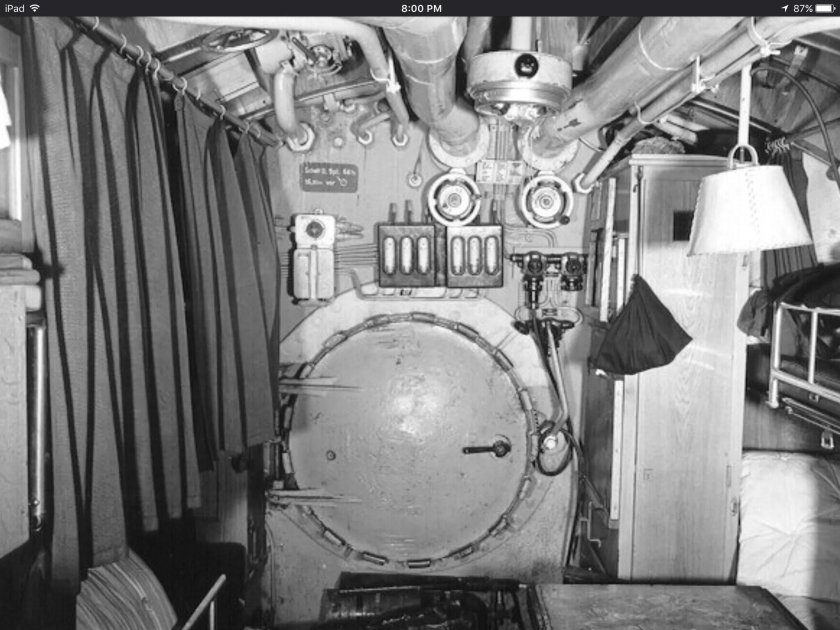 U-995 подводная лодка