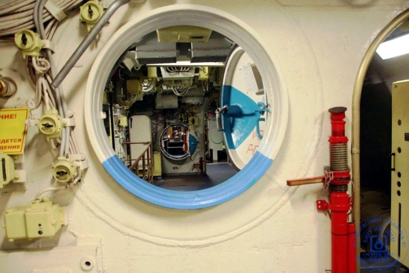 Музей ВМФ В Москве подводная лодка официальный сайт