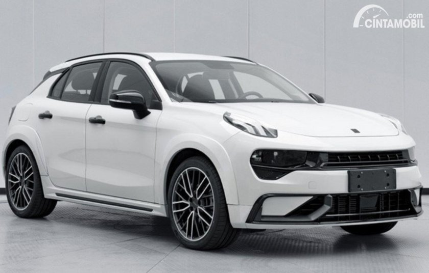 Lynk co 02 Hatchback