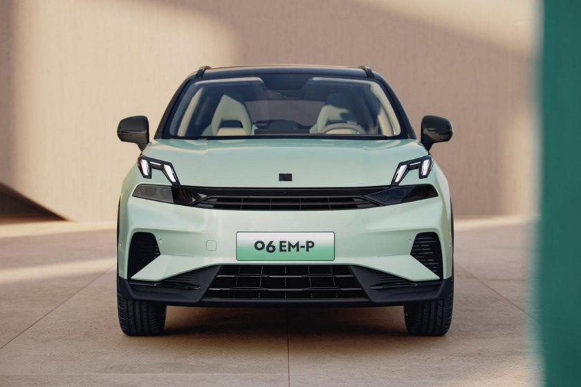 Джили гибрид