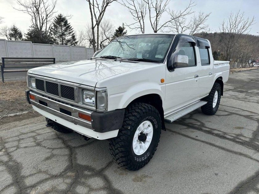 Nissan datsun d21 1995