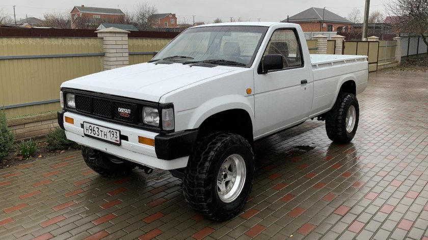 Nissan datsun pickup 1985-1993