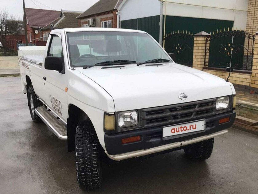 Nissan datsun пикап 1994