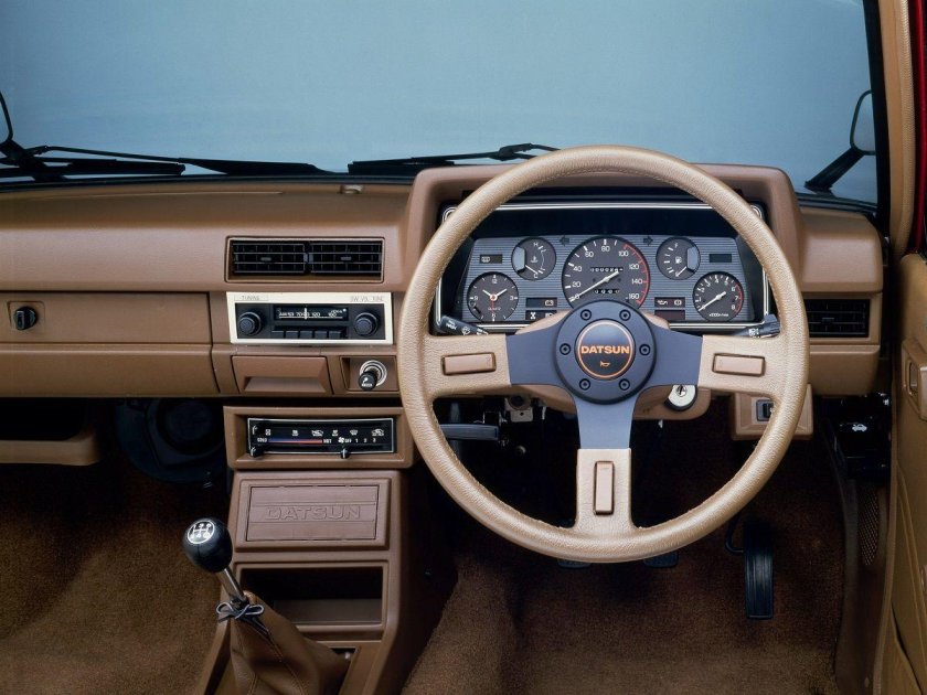 Nissan Datsun 720 Pickup