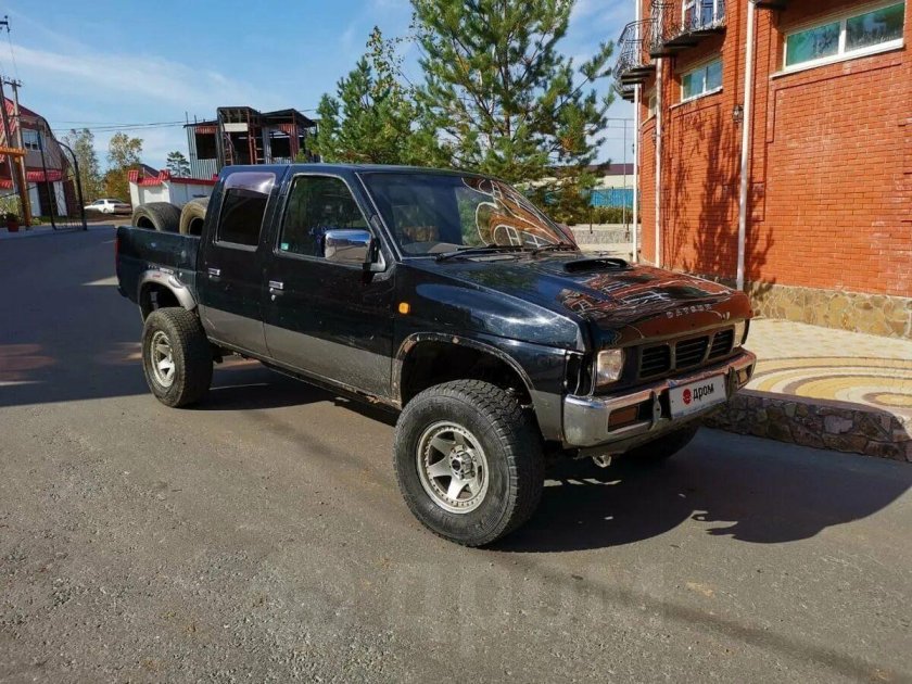 Ниссан Датсун 1996