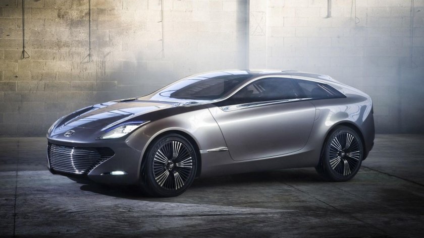 Hyundai concept 2022
