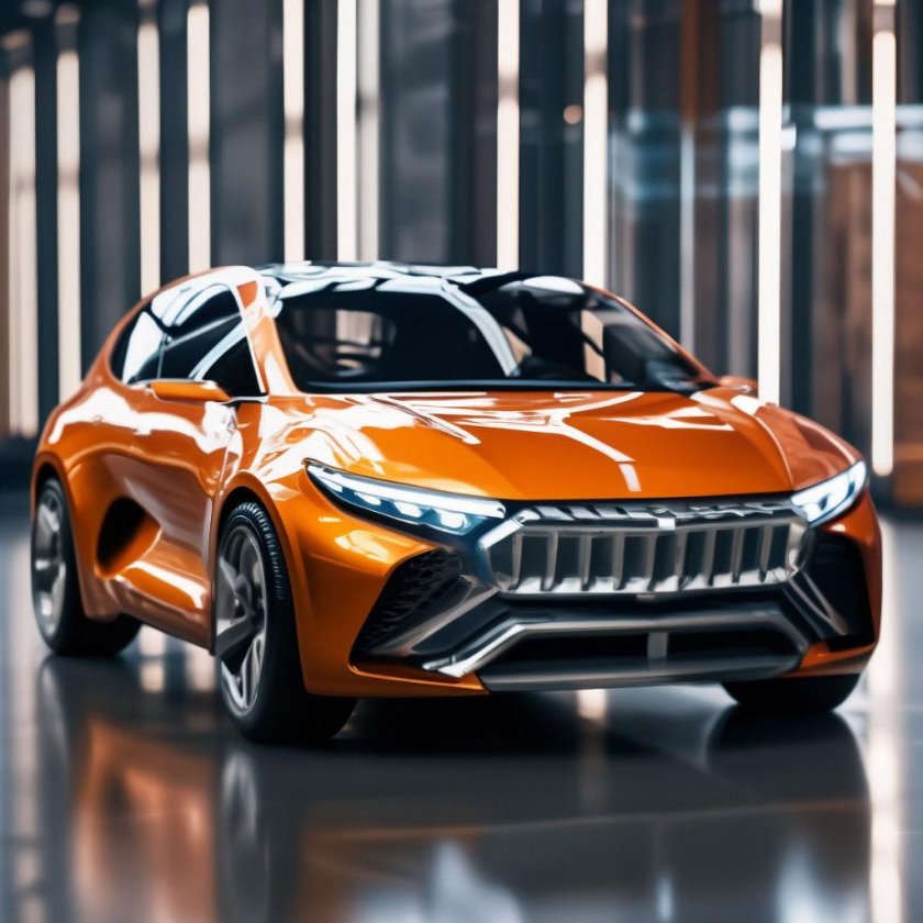 Italdesign giugiaro концепт