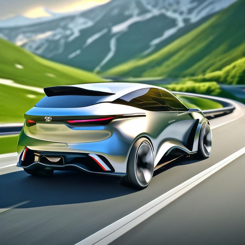 Hyundai fe fuel cell concept