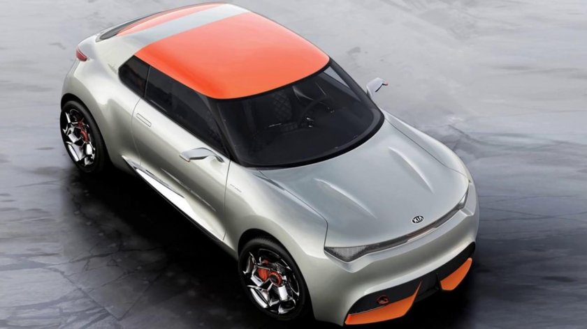 Kia кроссовер Stonic
