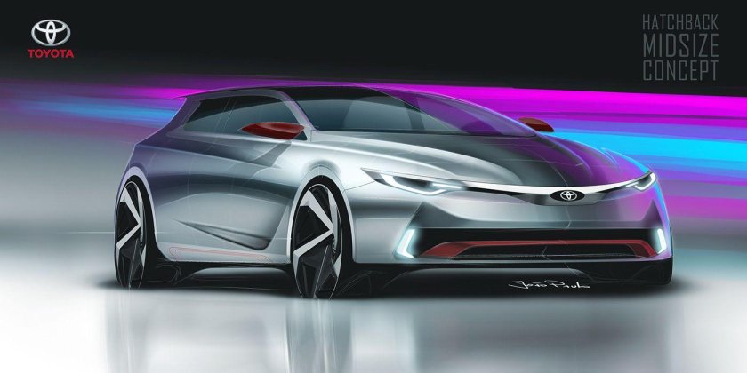 Хэтчбек концепт