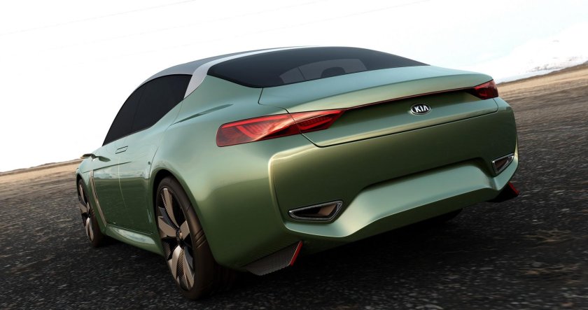 Kia novo Concept
