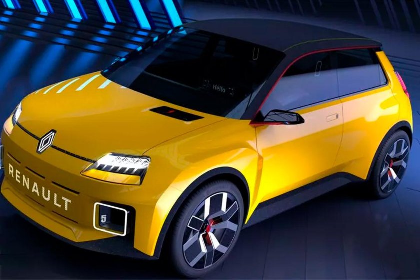 Renault 5 2021