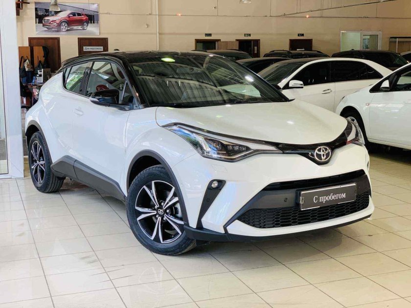 Тойота си Айчер