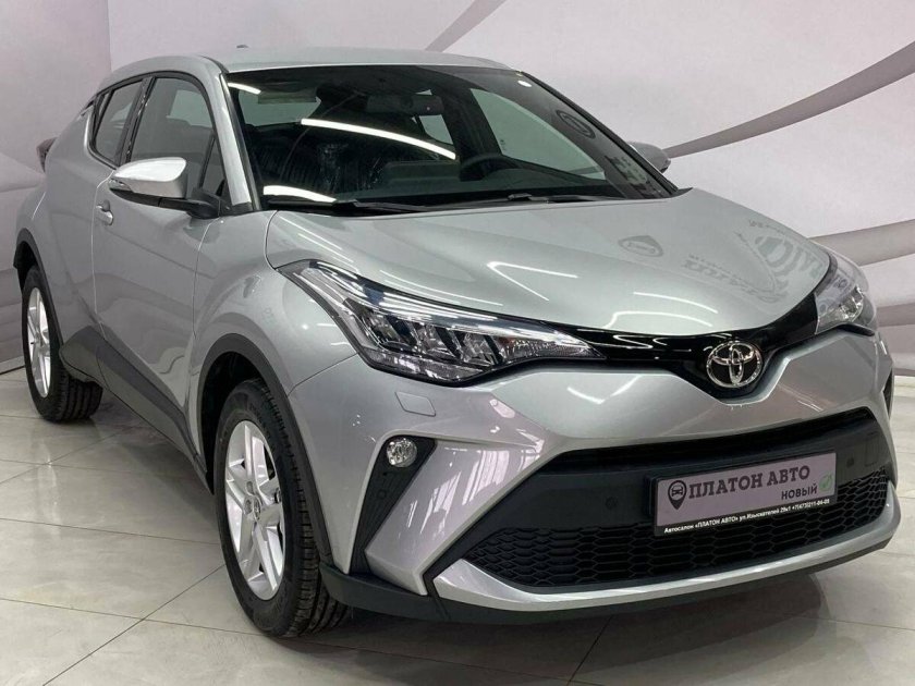 Тойота с хр