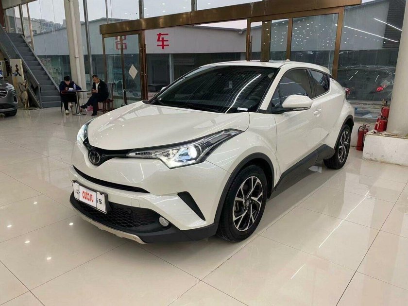 Внедорожник toyota