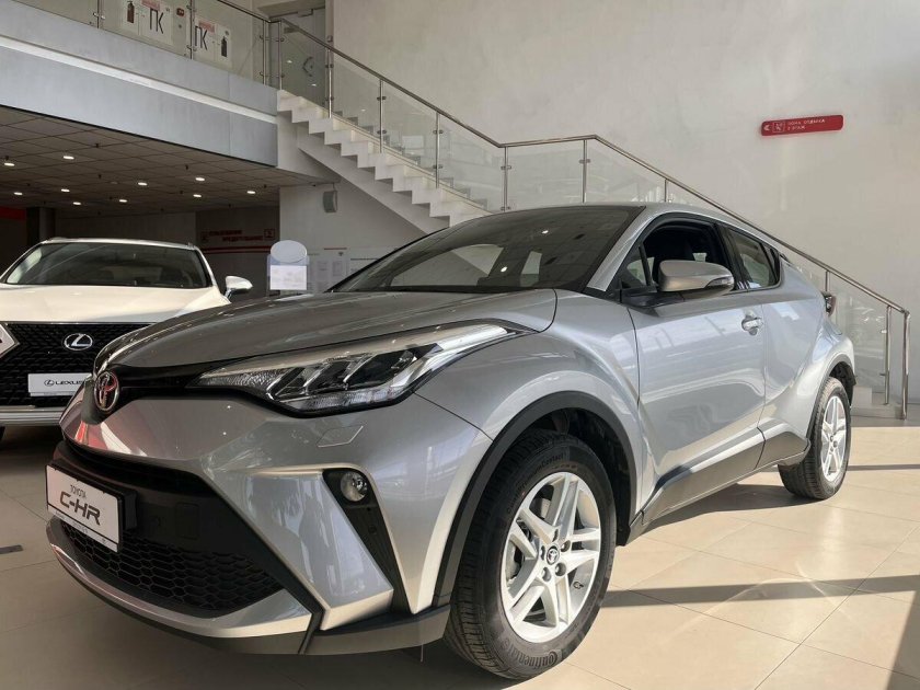 Toyota c-HR 2022