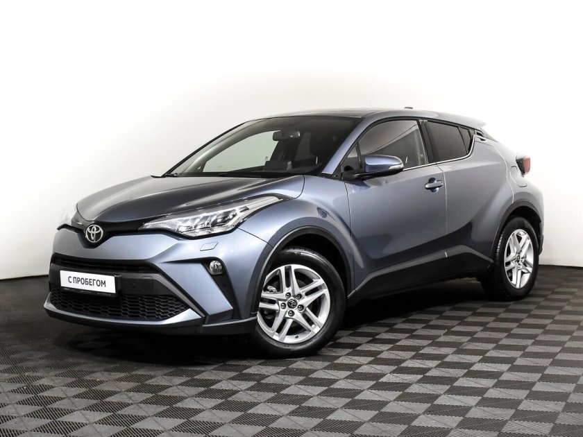 Toyota c-HR 2.0 CVT