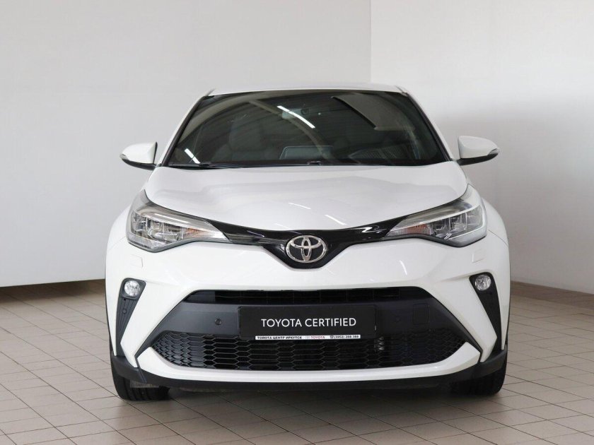 Toyota c hr
