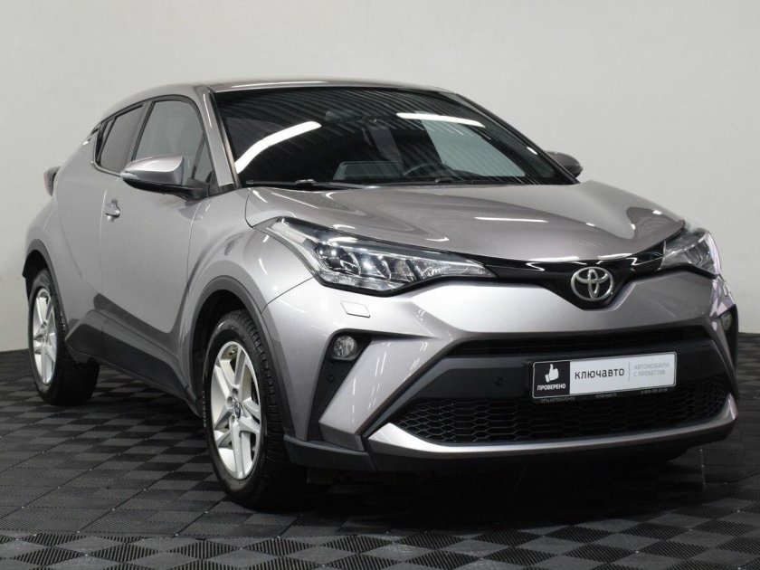Toyota c hr 2020