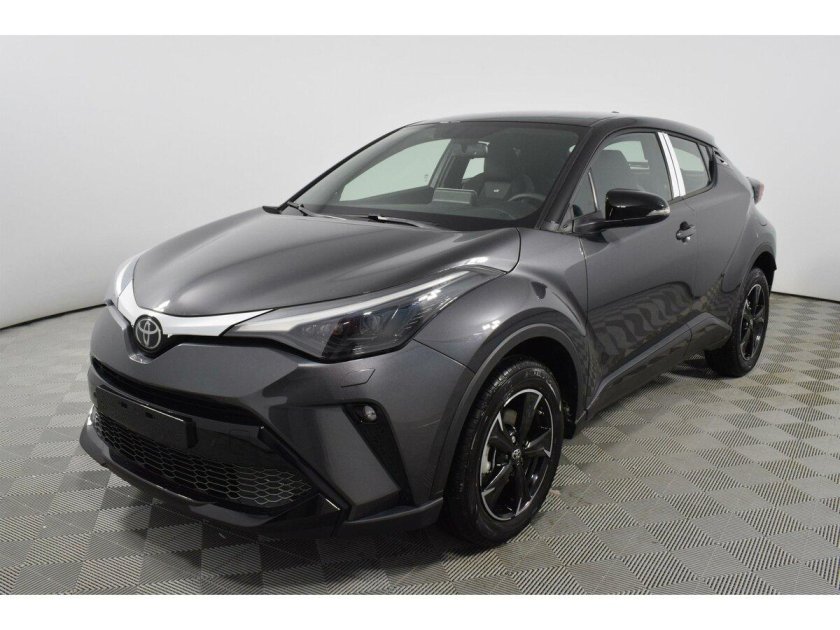 Toyota c-HR 2022