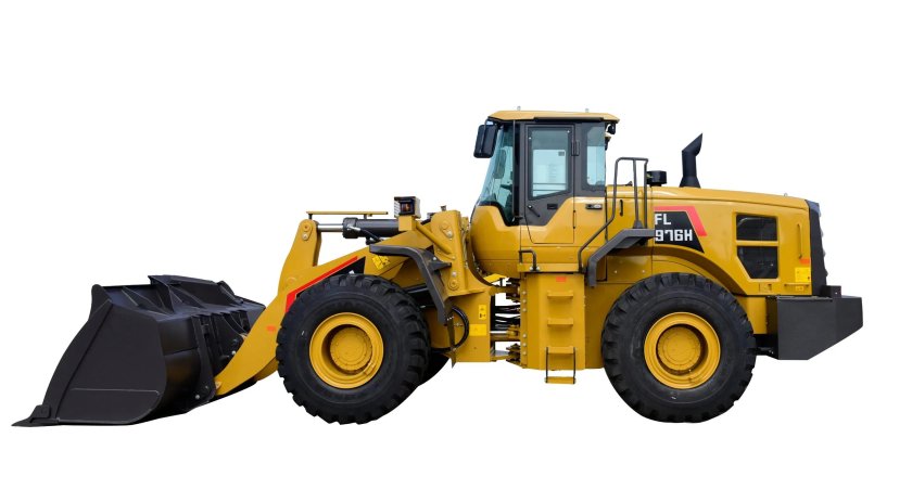 Погрузчик Lovol fl956h