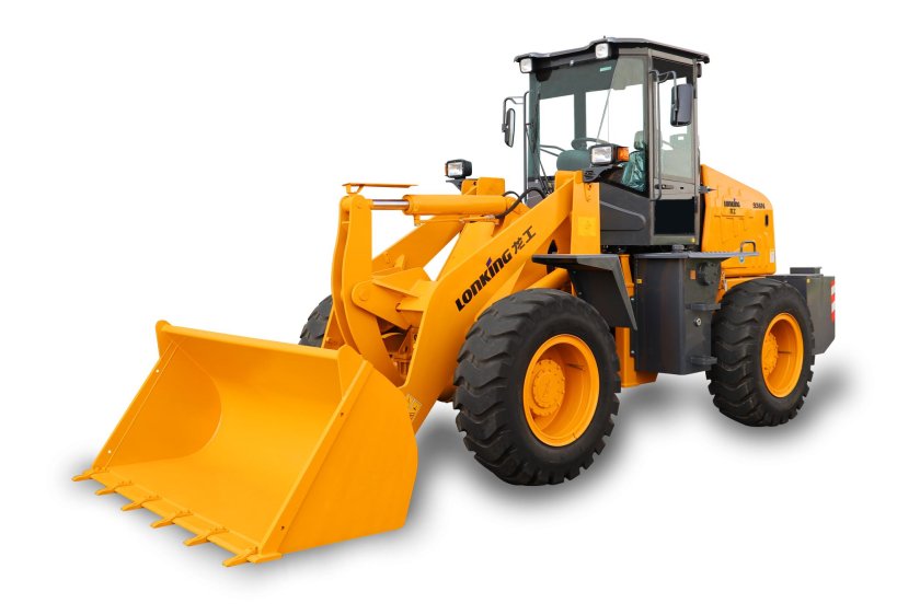 Фронтальный погрузчик Lonking cdm936n