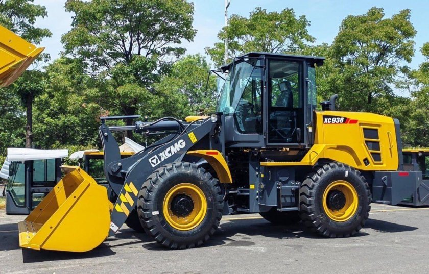 XCMG xc938