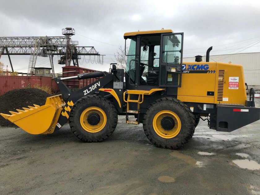 XCMG zl30g