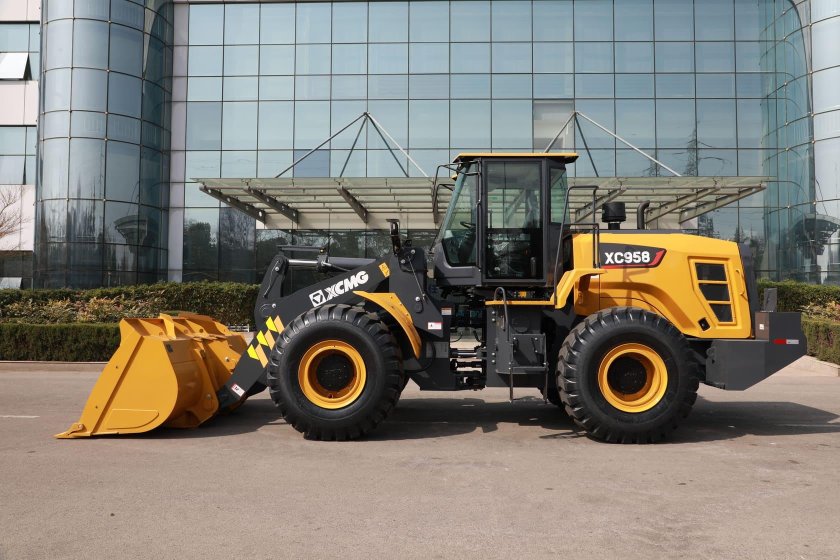 XCMG xc958