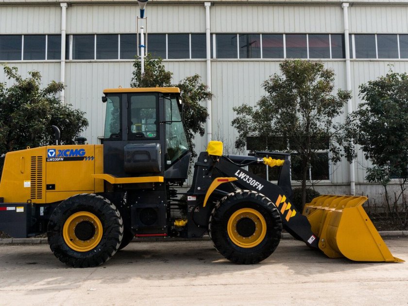 XCMG lw330fn