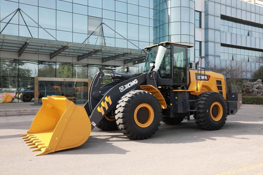XCMG xc958