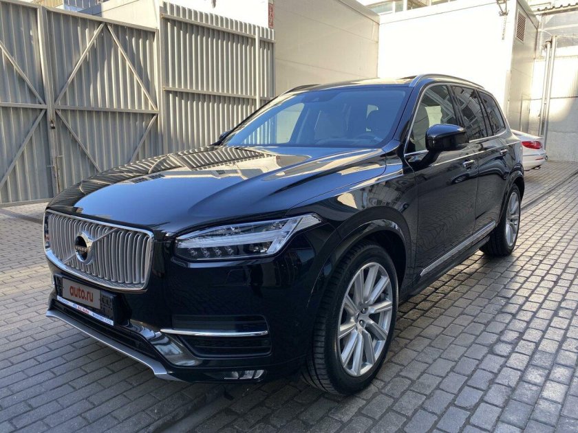 Volvo xc90 2018 купить